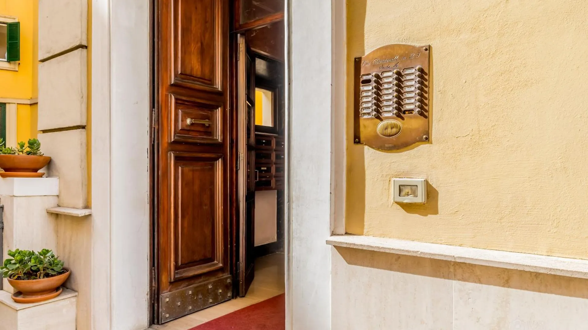 Dardanelli House Apartment Rome