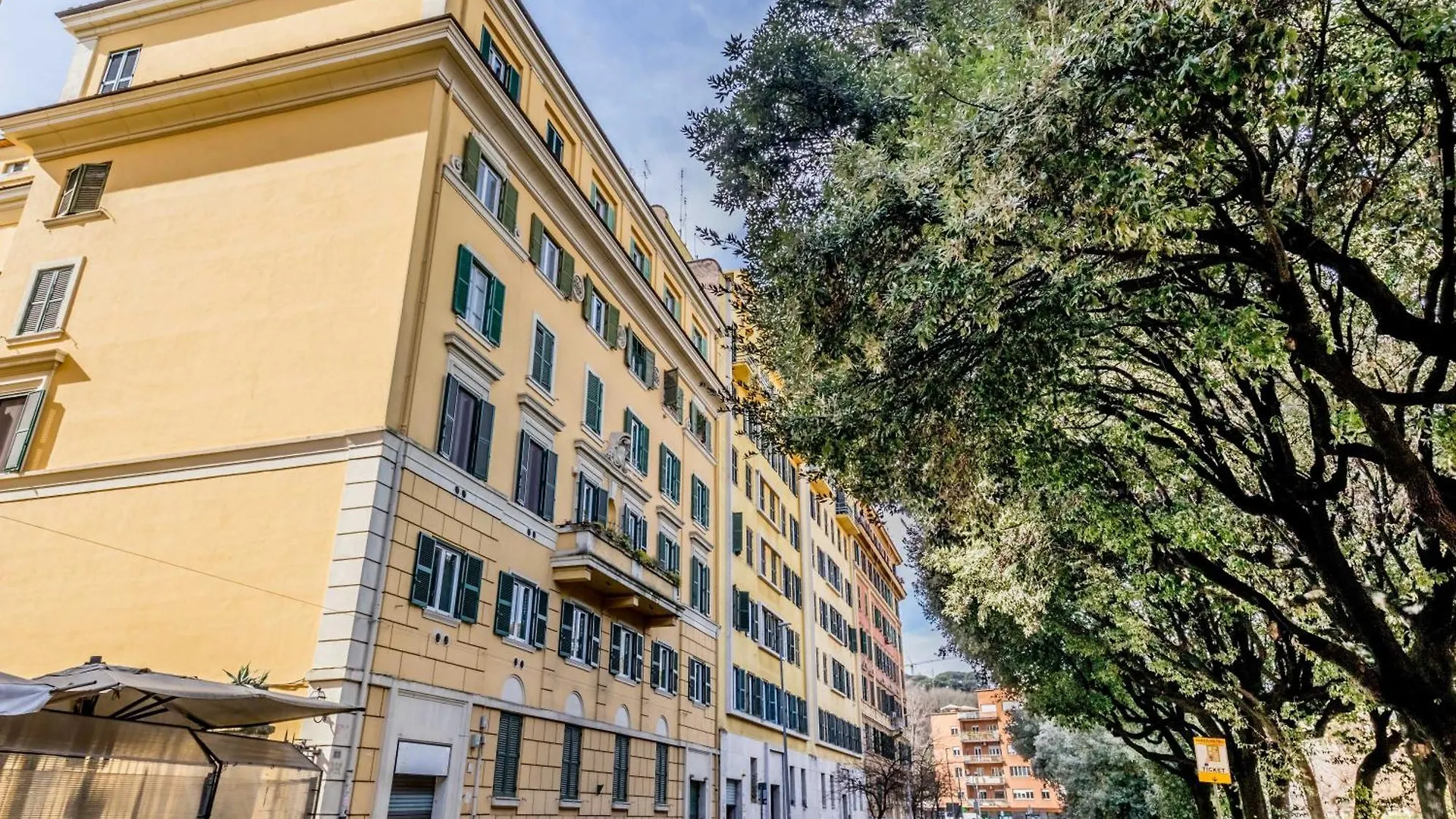Dardanelli House Apartment Rome