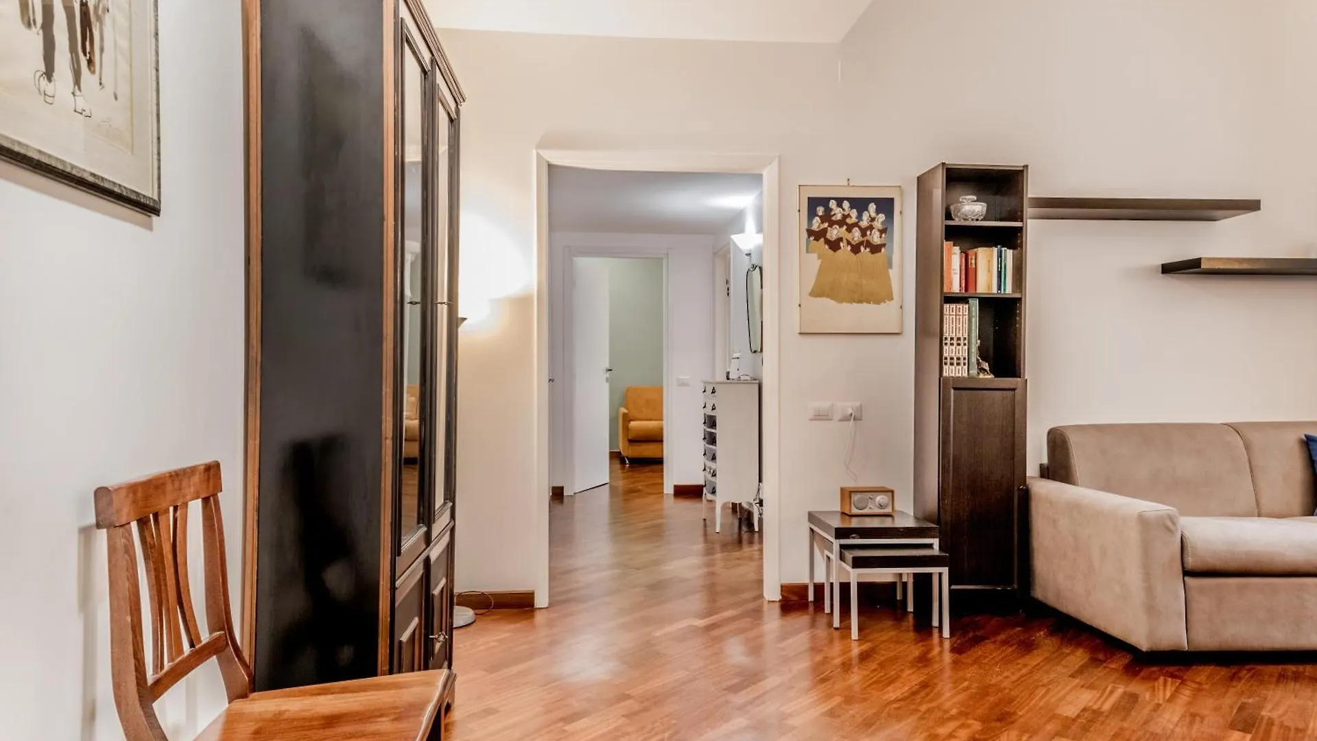 Dardanelli House Apartment Rome